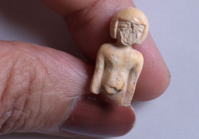 (CLARA AMIT, COURTESY OF ISRAEL ANTIQUITIES AUTHORITY)