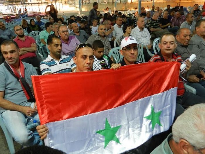 Mohammad Khateeb/I24 news