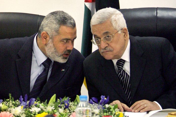 Fatah: Disarmament of Hamas not on dialogue table Fatah: Disarmament of Hamas not on dialogue table