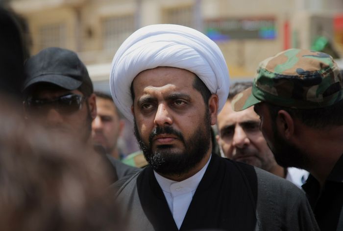 (AP Photo/Jaber al-Helo)