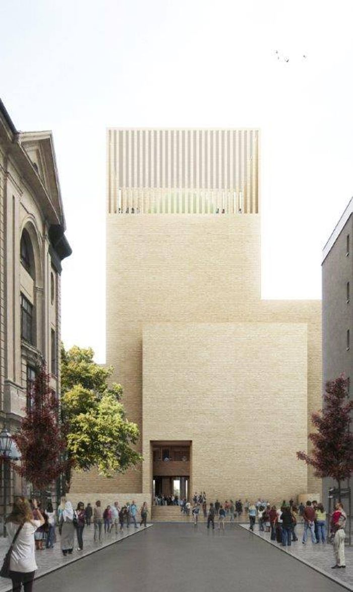 House of one building interfaith dialogue from the ground up