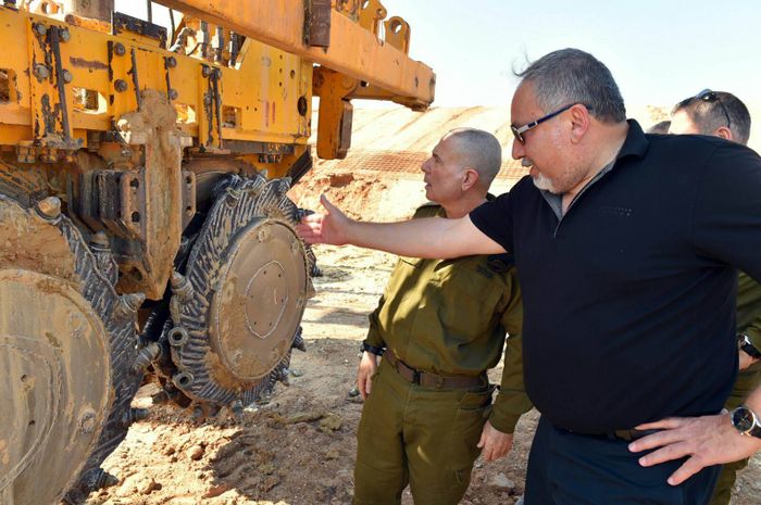 Ariel Harmouni/ Ministère de la Défense