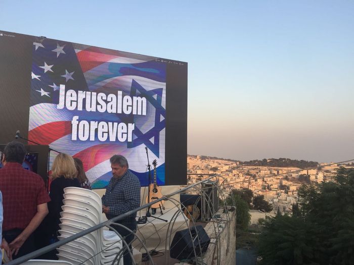 Owen Alterman/ i24news