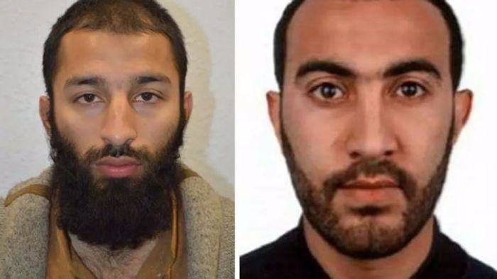 Third London Bridge attacker named Third London Bridge attacker named
