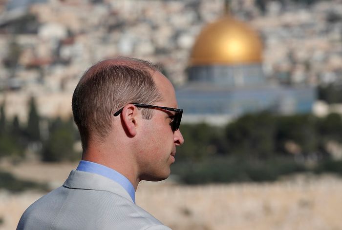 rencontre israel palestine