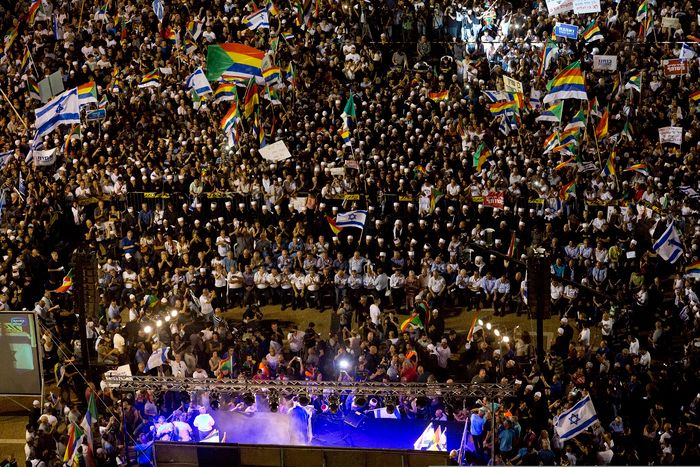 Critics of Israel's Nation-State Law Misunderstand the Country's Constitutional System