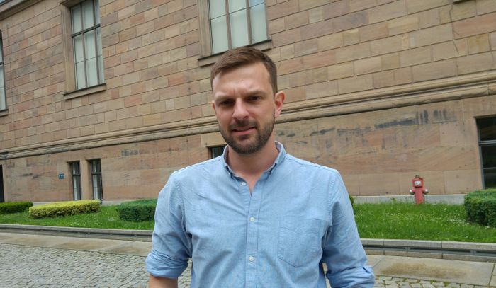 Robert Winkler Polina Garaev