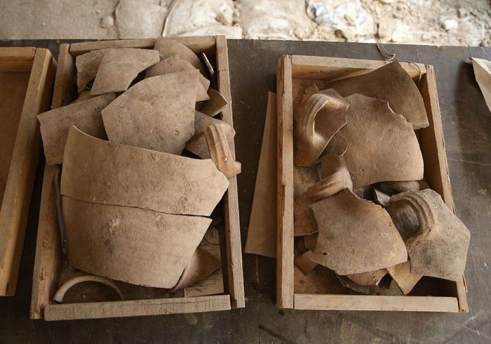 (COURTESY OF ELIYAHU YANAI / CITY OF DAVID ARCHIVE)