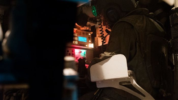 Israeli Defense Forces