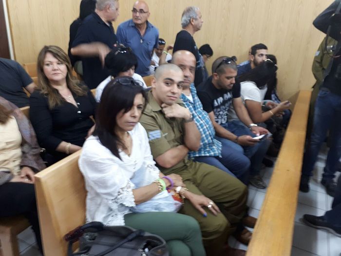 Israel releases soldier who killed Abdel Fattah Al-Sharif