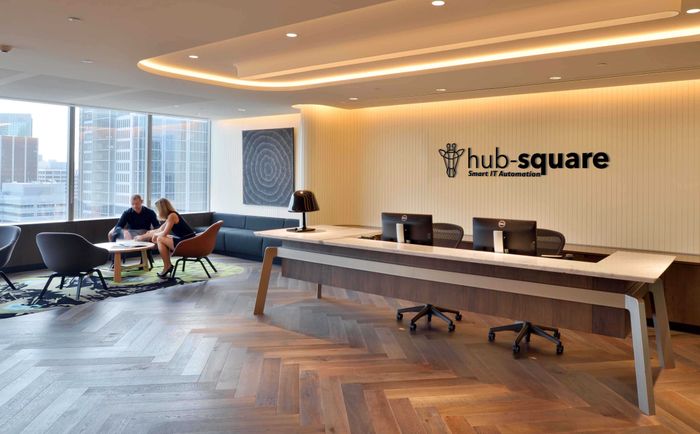 Hub-Square