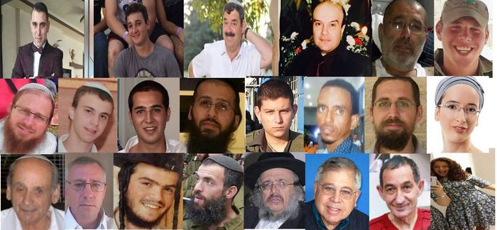Image result for israeli victims of palestinian terror