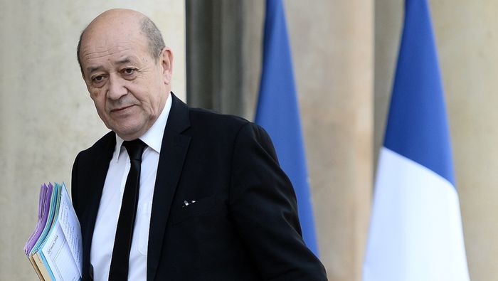 Stéphane de Sakutin - AFP