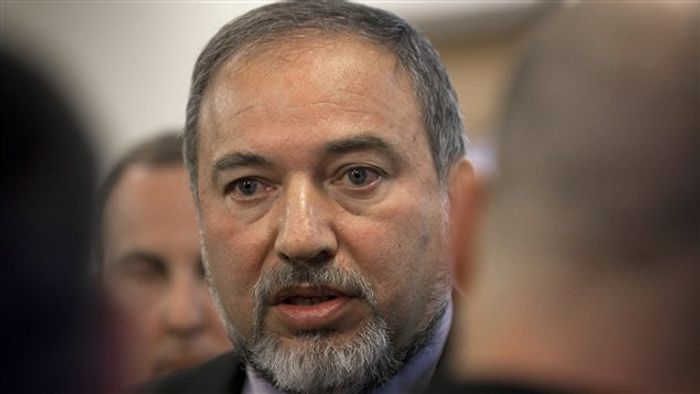 AFP/Menahem Kahana
