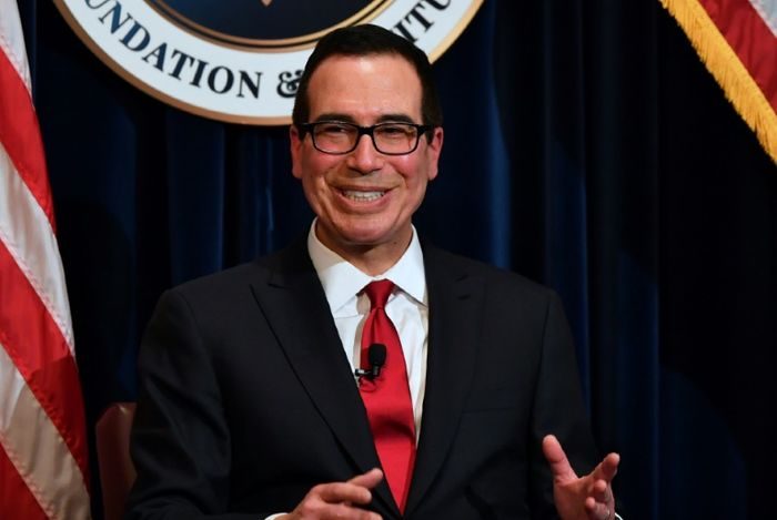 FREDERIC J,. BROWN (AFP/Archives)