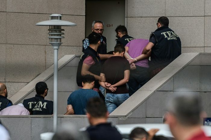 After Turkey's Failed Coup, Some Detainees Are Tortured, Raped