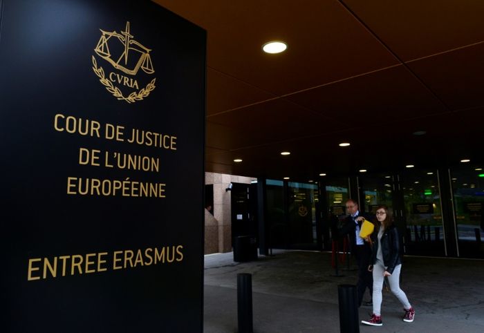 JOHN THYS (AFP/Archives)