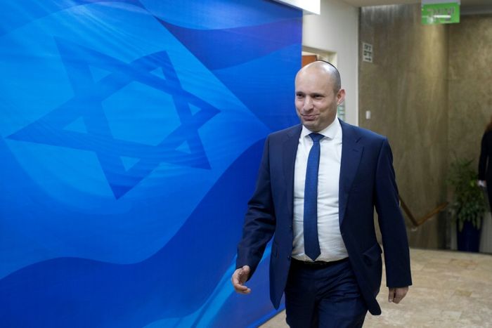 ABIR SULTAN (POOL/AFP/Archives)