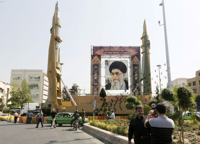 'Last chance': Trump waives Iran sanctions, demands changes to 'disastrous' nuclear deal