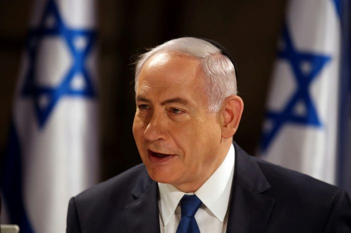 GALI TIBBON (AFP/Archives)