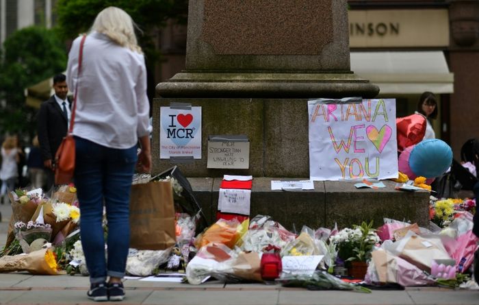 Ben STANSALL (AFP/Archives)