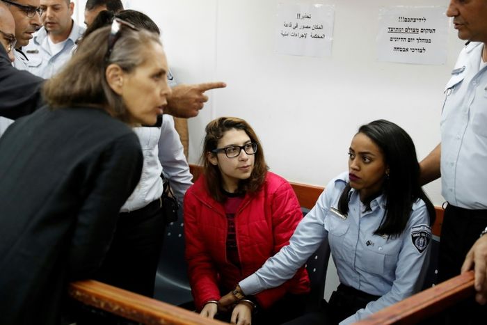 Singapore bans film on indicted Palestinian activist Ahed Tamimi Singapore bans film on indicted Palestinian activist Ahed Tamimi