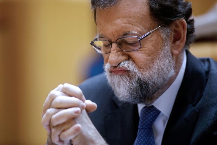 Spanish PM To Be Ousted In 