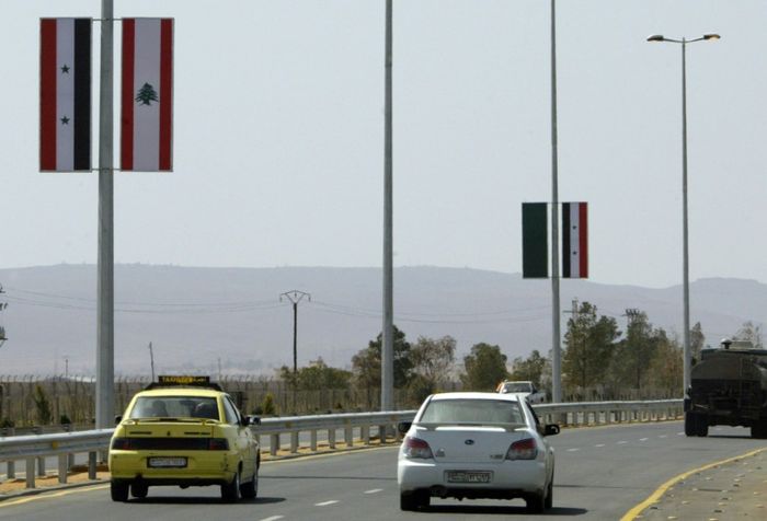 Syria accuses Israel of bombing outpost near Damascus Syria accuses Israel of bombing outpost near Damascus