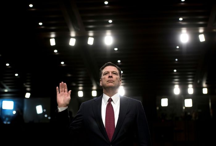 Feinstein: I Believe Comey Over Trump