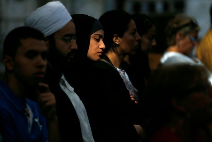 CHARLY TRIBALLEAU (AFP)