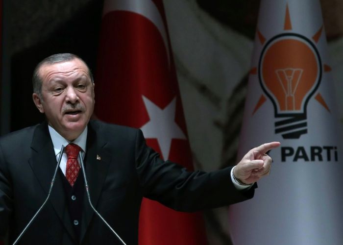 Erdogan calls Islamic summit next week on Jerusalem