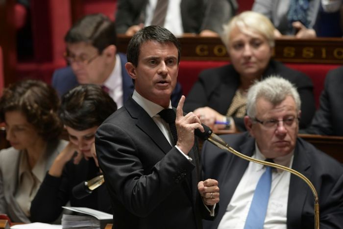 Christophe ARCHAMBAULT (AFP)