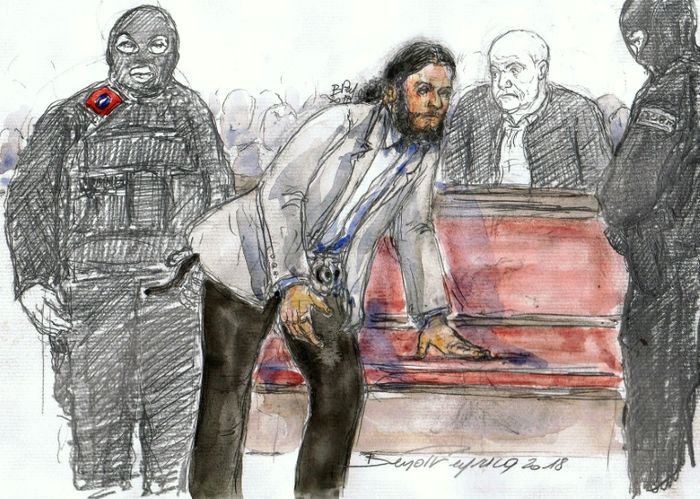 Verdict for Paris suspect Abdeslam in Belgian trial Verdict for Paris suspect Abdeslam in Belgian trial