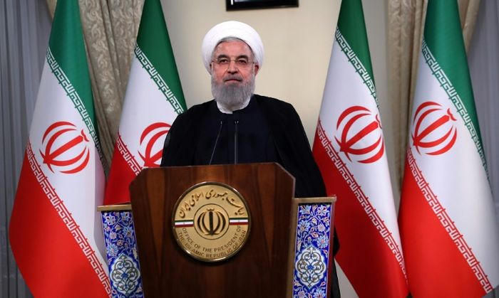 Europeans scramble to save Iran deal after Trump reneges