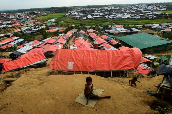 Munir UZ ZAMAN (AFP/File)
