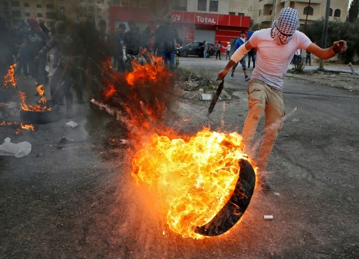 ABBAS MOMANI (AFP)