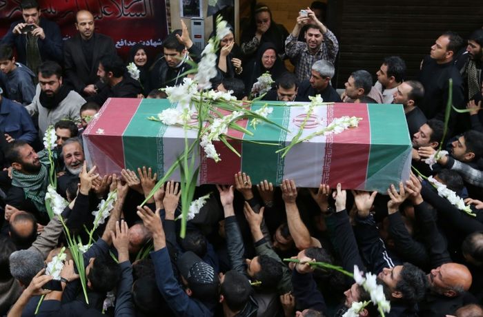 Atta Kenare (AFP/File)