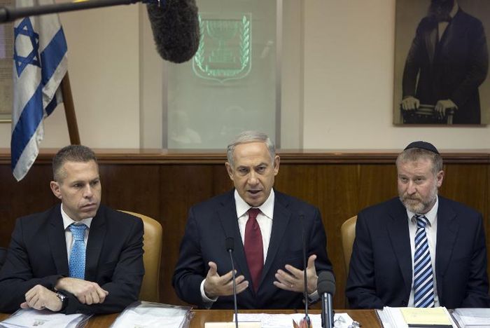 Menahem Kahana (AFP/File)