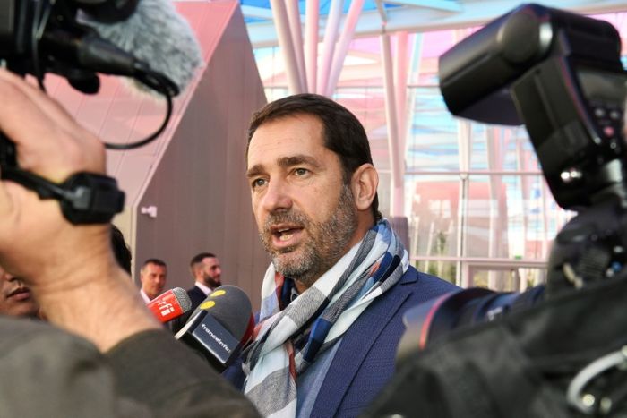 FRANCOIS LO PRESTI                   (AFP/Archives)