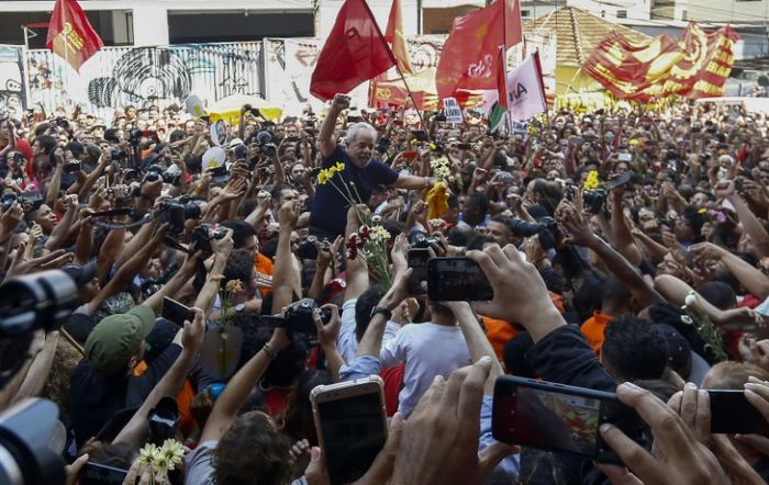Brazil's ex-president Lula closer to prison after Supreme Court votes