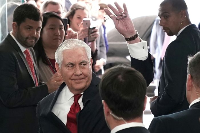 UN Ambassador Search Tightens As Nauert Steps Out UN Ambassador Search Tightens As Nauert Steps Out
