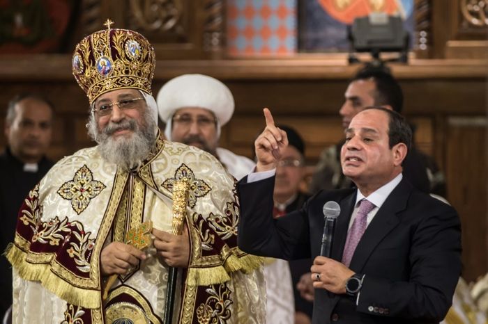 Tagammu Party calls on Egyptians to reelect Sisi for second term