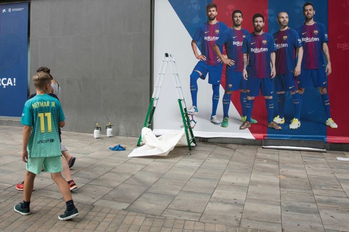 Josep LAGO (AFP)