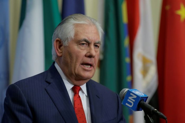 Tillerson: US needs Turkey's help to work on Syria's future Tillerson: US needs Turkey's help to work on Syria's future