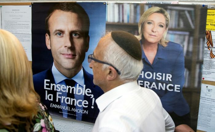 Inauguration day: Macron to become France's new president