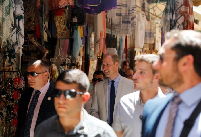 rencontre israel palestine
