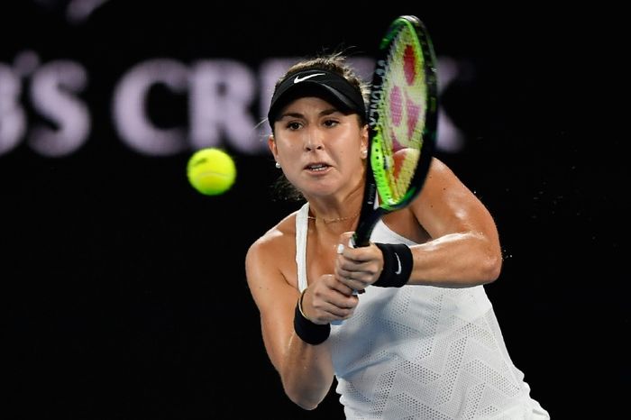 Venus Williams ousted by Bencic at Aus Open Venus Williams ousted by Bencic at Aus Open