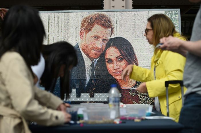 Oli SCARFF                           (AFP)