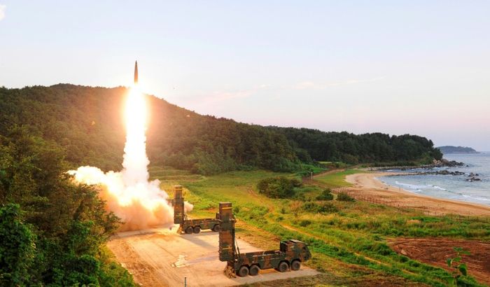 North Korea says will make US suffer over 'vicious' UN sanctions North Korea says will make US suffer over 'vicious' UN sanctions