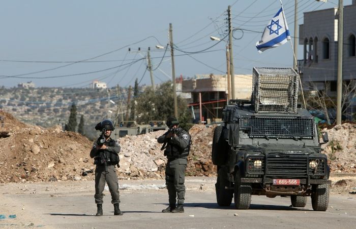 JAAFAR ASHTIYEH (AFP)